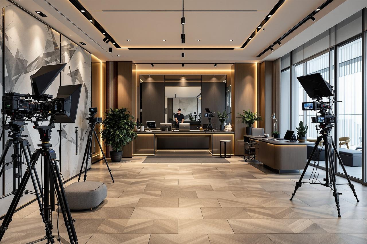 女神视频制作中心